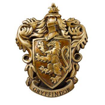Crest  Harry Potter - Gryffindor