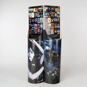 DB1 Stand For Posters