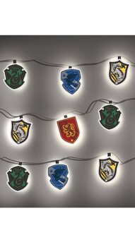 Decorative lights Harry Potter - All Houses