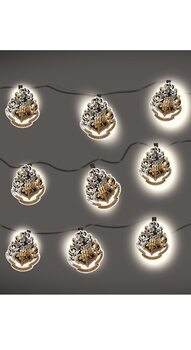 Decorative lights Harry Potter - Hogwarts Crest