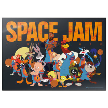 Desk mat Space Jam - Tunne Squad