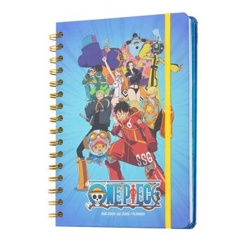 Diary One Piece - Egghead