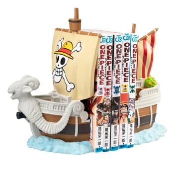 Držači za knjige One Piece - Going Merry
