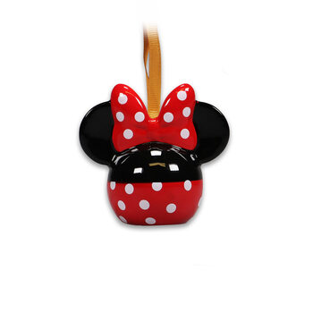 Enfeite de Natal Disney - Minnie Mouse