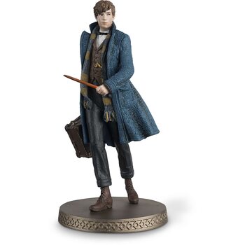 Figurine Fantastic Beasts - Newt Scamander