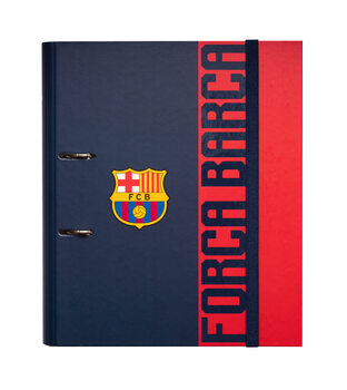 File Organizer FC Barcelona - Total Fans