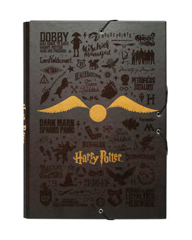File Organizer Harry Potter A4