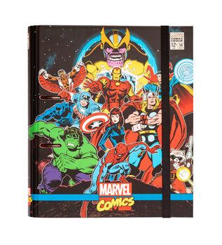 File Organizer Marvel Comics - Avengers