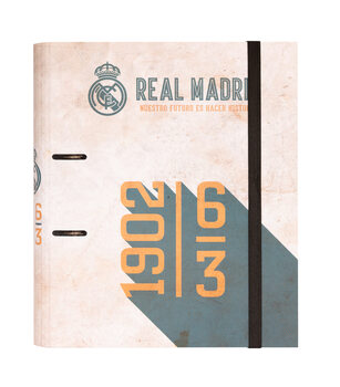 File Organizer Real Madrid - Vintage Collection