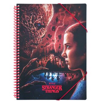 File Organizer Stranger Things