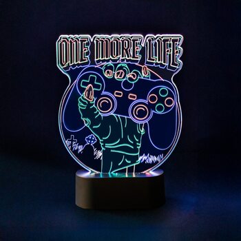 Gameration - One More Life