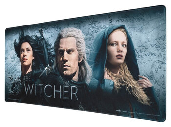 Gaming Desk Mat  The Witcher