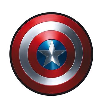 Gaming Mouse Pad Captain America