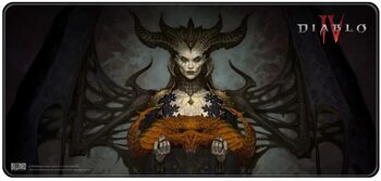 Gaming Mouse Pad Diablo IV - Lilith