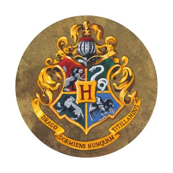 Gaming Mouse Pad Harry Potter - Hogwarts