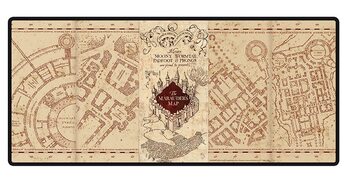 Gaming mouse pad Harry Potter - The marauder's Map