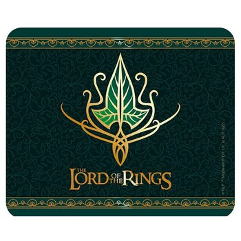 Gaming Mouse Pad Lord of the Rings - Elven