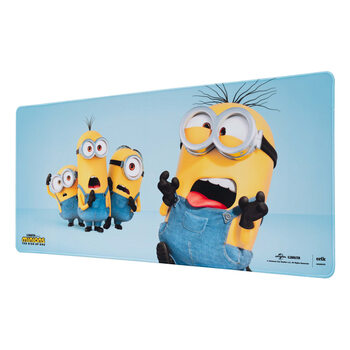 Gaming mouse pad Minions