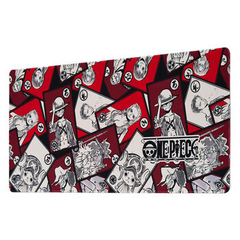 Gaming Mouse Pad One Piece