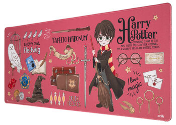 Gaming PC-mat Harry Potter