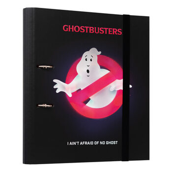Ghostbusters - I ain‘t afraid of no ghost