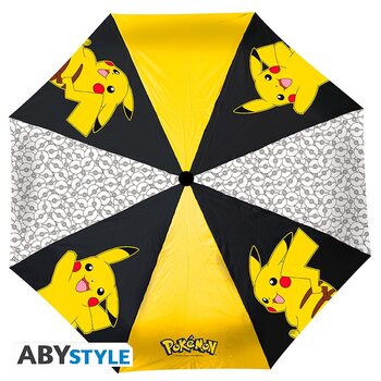 Guarda-chuva Pokemon - Pikachu