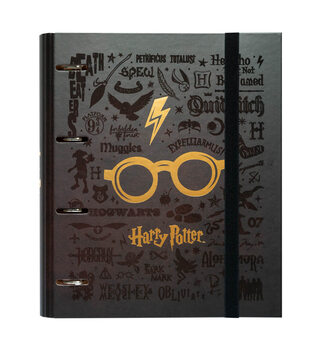 Harry Potter A4