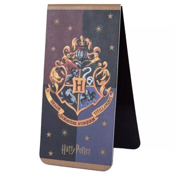 Harry Potter - Colourful Crest Hogwarts