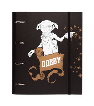 Harry Potter - Dobby A4