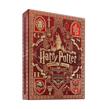 Harry Potter - Red Version