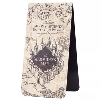 Harry Potter - The Marauder'S Map