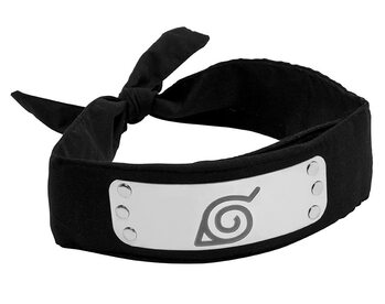 Headband Naruto Shippuden - Konoha
