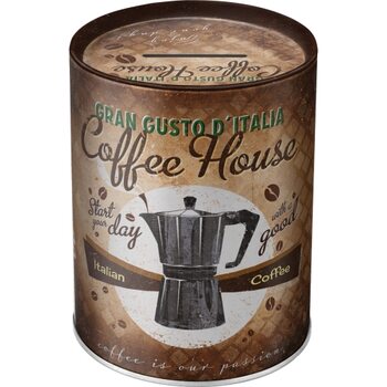 Hranilnik Coffe Fund