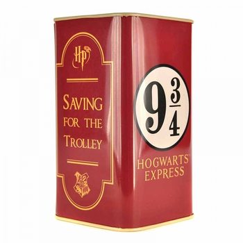 Hranilnik Harry Potter - Platform 9 ¾