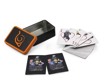Jogar cartas  Naruto Shippuden