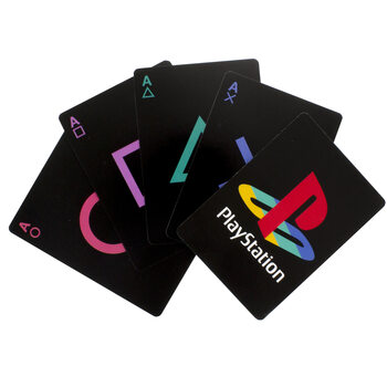 Jogar cartas - Playstation