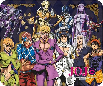 Jojo's Bizarre Adventure - Golden Wind