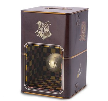 Kasica Harry Potter Golden snitch