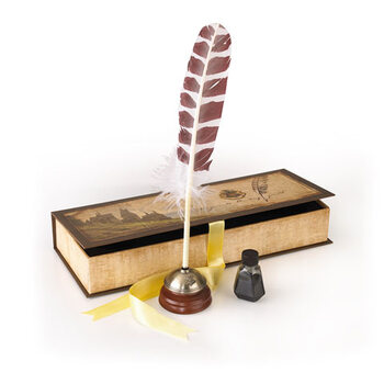 Kopija Harry Potter - Hogwarts Writting Quill