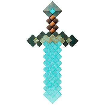 Kopija Minecraft - Diamond Sword