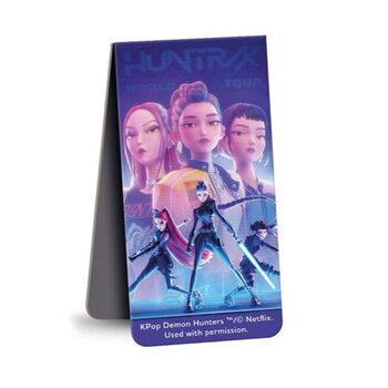 KPop Demon Hunters