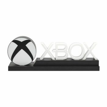 Lamp Icon X-Box