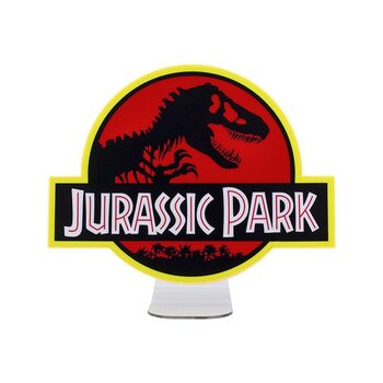 Lamp Jurassic Park - Logo