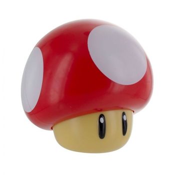 Lamp Super Mario - Mushrooms