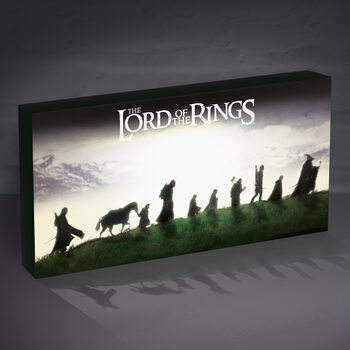 Lamp The Lord of the Rings - The Oathbreakers