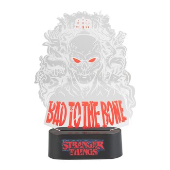 Lampa Stranger Things - Bad To The Bone