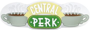 Lâmpada - Friends - Central Perk