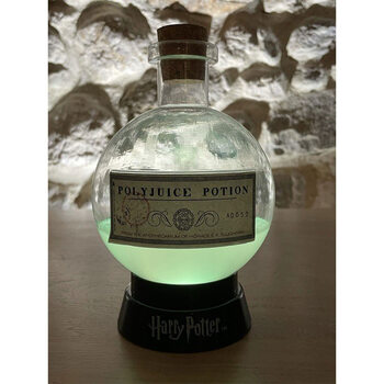 Lâmpada Harry Potter - Polyjuice Potion