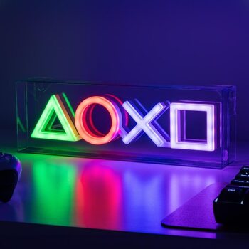 Lâmpada Playstation