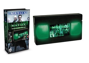 Lâmpada VHS Matrix
